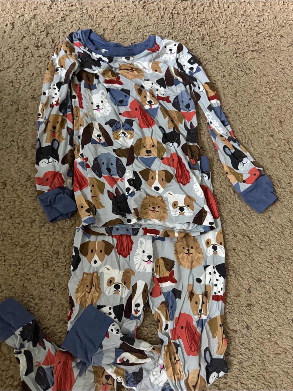 Little Sleepies Puppy PJs
